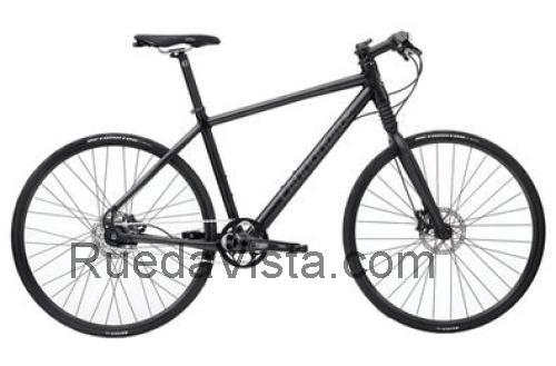 Cannondale Ultra ficha técnica y opiniones